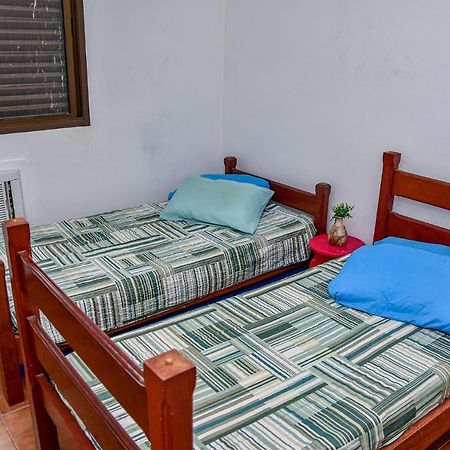 Ferienwohnung Flat C Varanda Na Praia De Pitangueiras-Guaruja Sp Exterior foto
