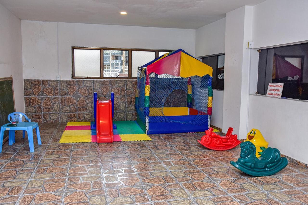 Ferienwohnung Flat C Varanda Na Praia De Pitangueiras-Guaruja Sp Exterior foto