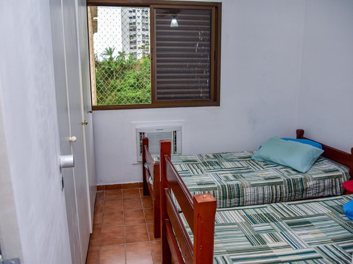 Ferienwohnung Flat C Varanda Na Praia De Pitangueiras-Guaruja Sp Exterior foto